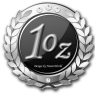 1OZ logo
